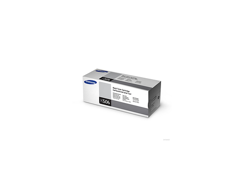 Original Samsung Clt-K506L Black Toner Cartridge - image 3
