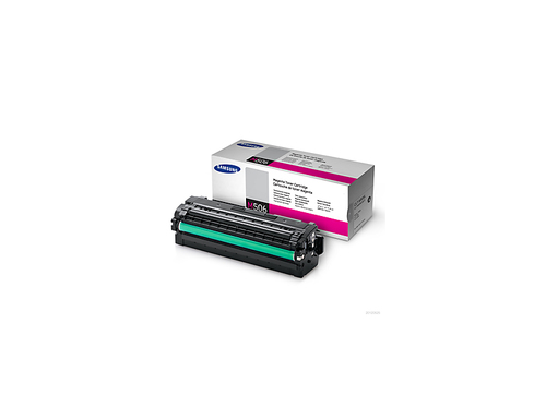 Original Samsung Clt-M506L Magenta Toner Cartridge - image 1