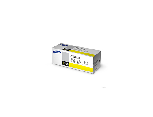 Original Samsung Clt-Y506L Yellow Toner Cartridge - image 3