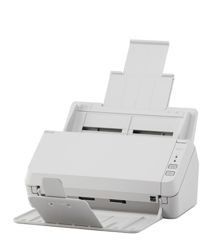 Fujitsu SP-1120N Сканер ADF 600 x 600 DPI A4 Серый