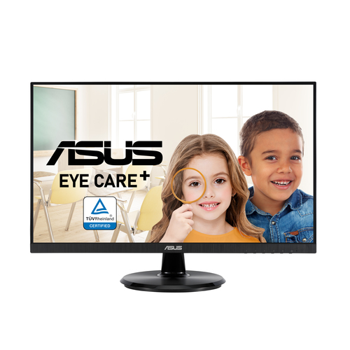 ASUS VA24DQF монитор для ПК 60,5 cm (23.8") 1920 x 1080 пикселей Full HD ЖК Черный