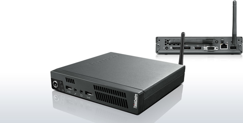 Specs Lenovo ThinkCentre M72e Intel® Core™ i3 i3-3220T 4 GB DDR3