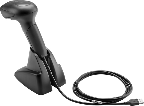 HP Z1Z36AA barcode reader Handheld bar code reader Linear Black – image 4