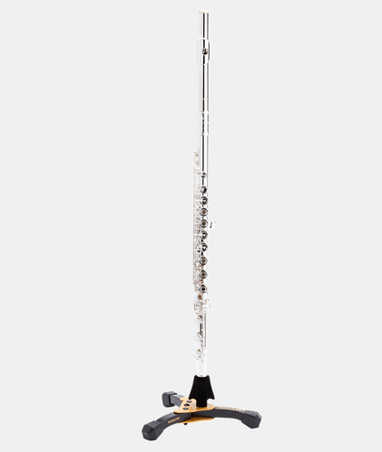 Hercules Stands DS640BB standaard voor dwarsfluit en klarinet, afbeelding 3