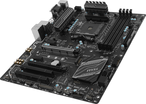 MSI B350 PC MATE – image 4