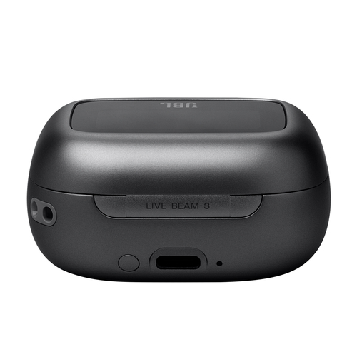 Jbl Live Beam 3 Wireless Bluetooth Noise-Cancelling Earbuds - Black - image 8