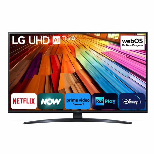 LG UHD 43UT81006LA – image 7