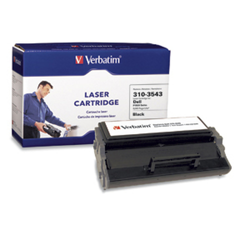 Verbatim Dell 310-3543 Replacement Laser Cartridge