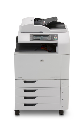 HP LaserJet CM6030 Laser A3 – image 2