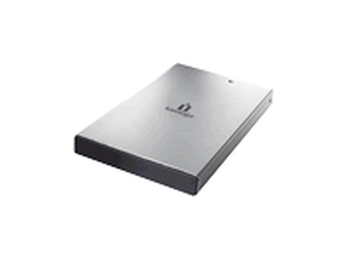 Iomega Portable Hard Drive Silver Series 120 GB