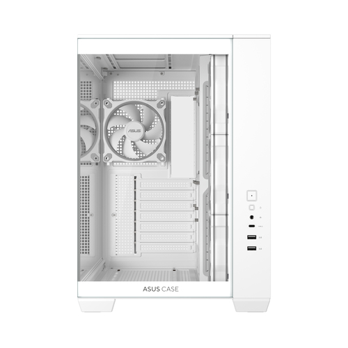 ASUS A32 PLUS midi tower behuizing, afbeelding 4