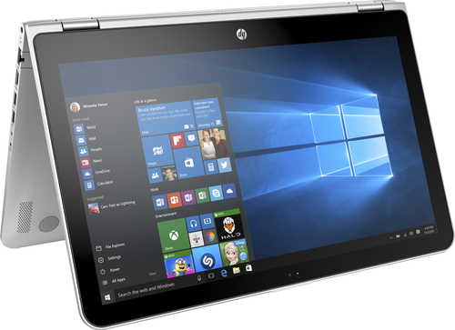HP Pavilion x360 15-bk006na (ENERGY STAR) – image 2