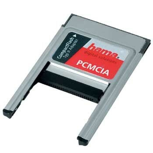 Hama PC-Card-Adapter CompactFlash Typ II