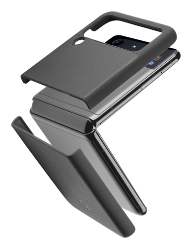 Cellularline Fit Duo - Galaxy Z Flip 3 – image 1