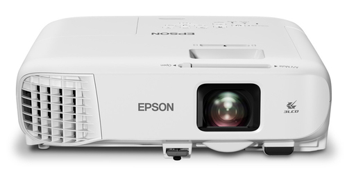 EPSON POWERLITE 994F PROJECTOR WIFI MIRACAST 4100 LUMENS 1080P WHT