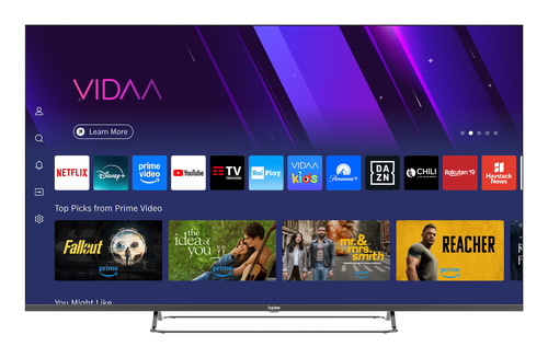IOPLEE LE-65VHAQ TV – image 2