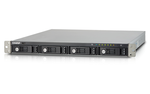 QNAP TS-431U NAS/storage server Rack (1U) Freescale Cortex-A9 – image 8