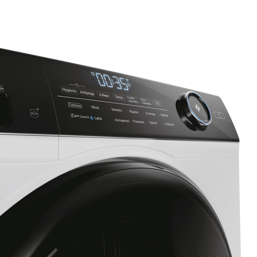 Haier HD110-A2959E tumble dryer Freestanding Front-load – image 7