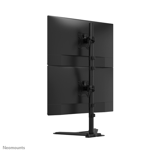 Neomounts DS45-600BL2V Monitorstandaard voor twee schermen 10-32" monitorarm, afbeelding 4