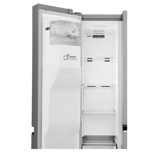LG GSB760PZXZ side-by-side refrigerator Freestanding – image 9