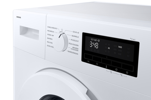 Samsung WW90FG3M05TW lavadora Carga frontal 9 kg 1400 RPM Blanco