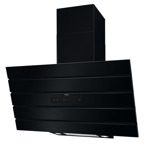 AEG X89474BV01 Wall-mounted Black 740 m³/h – image 7
