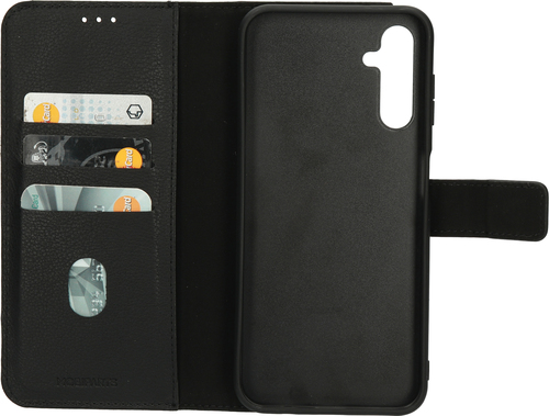 Mobiparts Leather 2 in 1 Wallet Case Samsung Galaxy A14 4G/5G (2023) Black – image 2