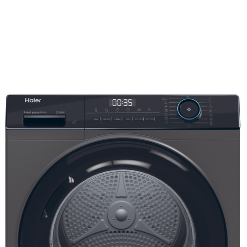Haier HD90-A2939RE tumble dryer Freestanding Front-load – image 3