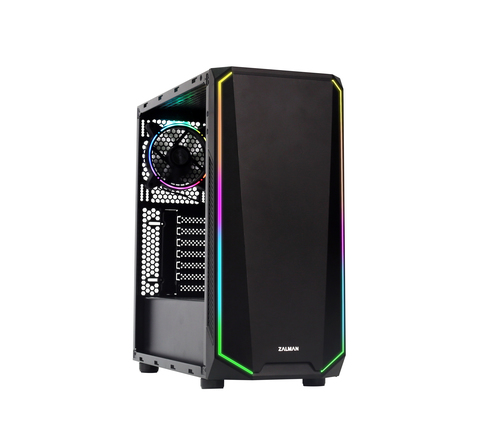 Zalman K1 Rev.A – image 1