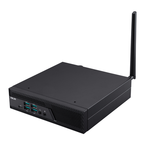 ASUS PB62-B5420AH Intel® Core™ i5 i5-11400 8 GB DDR4-SDRAM 256 GB Твердотельный накопитель (SSD) Windows 11 Pro Mini PC Мини-ПК Черный