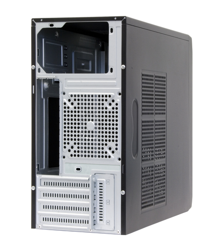 Chieftec CT-01B mini tower behuizing, afbeelding 5