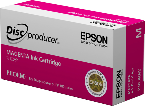 C13S020450 CARTUCHO TINTA EPSON PP-100 MAGENTA C13S020450