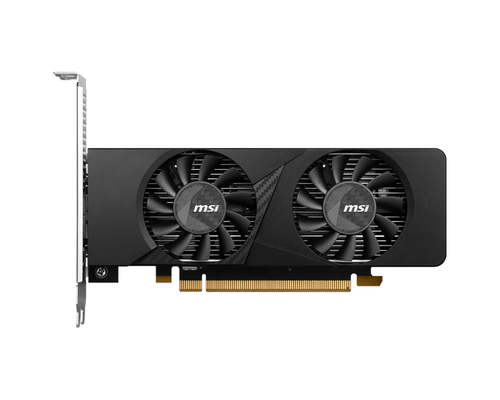 Msi Geforce Rtx 3050 LP E 6GB OC GDDR6 Graphics Card - image 2