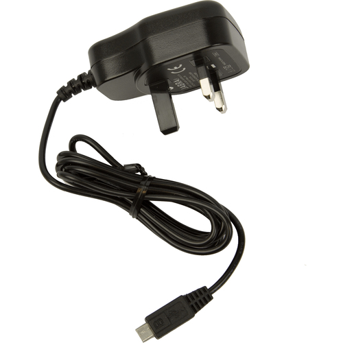 Jabra 14203-02 strāvas adapteris & pārveidotājs Iekštelpas Melns