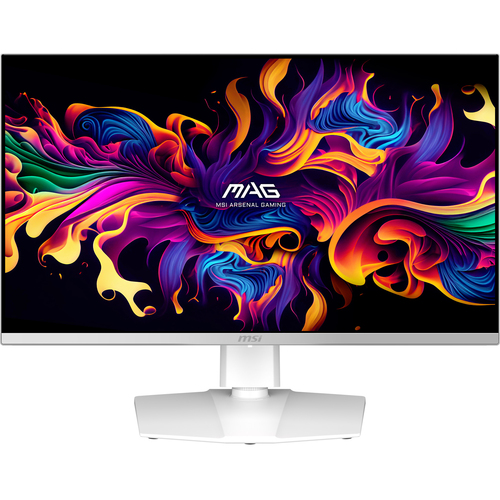 MSI MAG 272QPW QD-OLED X28 26.5'' gaming monitor