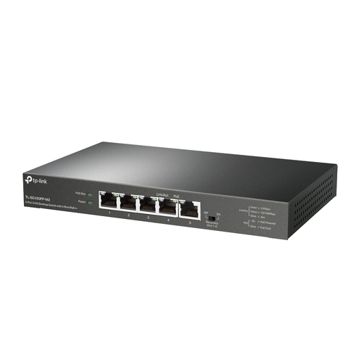 TP-Link TL-SG105PP-M2 - Switch, afbeelding 2