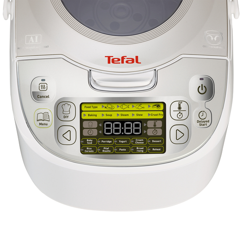 Tefal RK8121 rice cooker – image 3