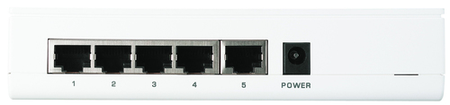 Zyxel ES-105S White – image 3