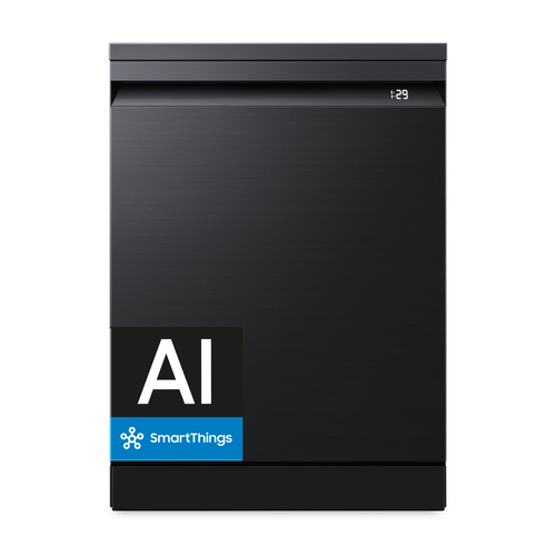Samsung DW80H73YBFFU1 dishwasher Freestanding 14 place settings