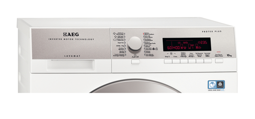 AEG L88406DFL washing machine Front-load – image 2