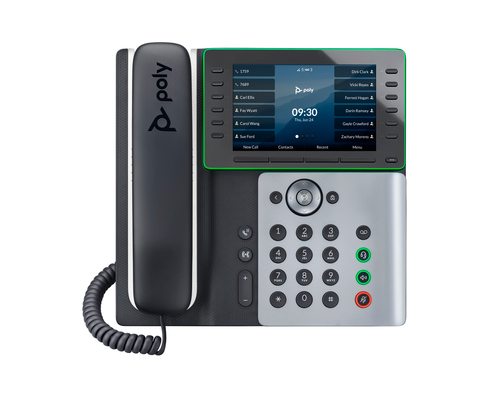 POLY EDGE E550 IP PH POE-E MULTI 5