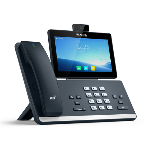 Yealink 1201606 IP phone Grey LCD Wi-Fi – image 3