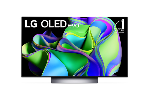 LG OLED evo OLED48C34LA.APD TV