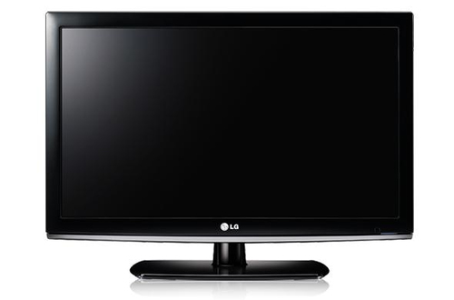 LG 32LK336C TV 81.3 cm (32") HD Black