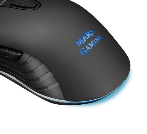 Mars Gaming MMW2 mouse Right-hand RF Wireless Mechanical 3200 DPI – image 5