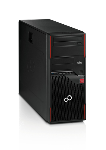 Fujitsu CELSIUS W420, Core i5-3570, 4 GB RAM