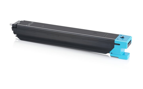 Original Samsung Clt-C809S Cyan Toner Cartridge - image 1