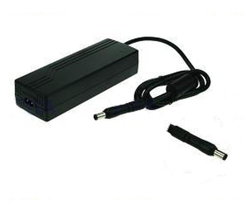 2-Power CAA0689D power adapter/inverter Black