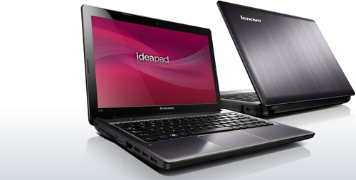 Lenovo IdeaPad Z480, 14", Core i3-3110M, 4 GB RAM, 500 GB HDD