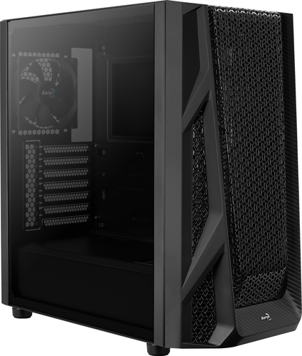 Aerocool AirHawk Tower Black – image 6
